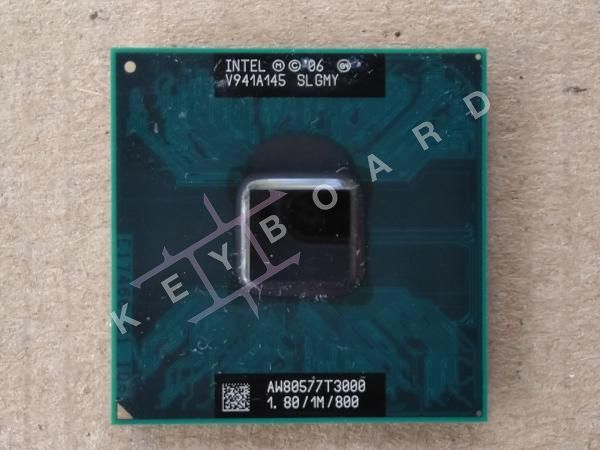 Процесор CPU Intel Mobile Celeron Dual-Core T3000